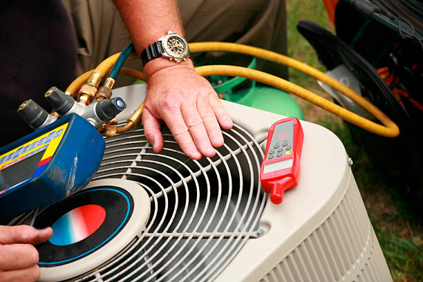 Local HVAC Companies in Winchester, MO